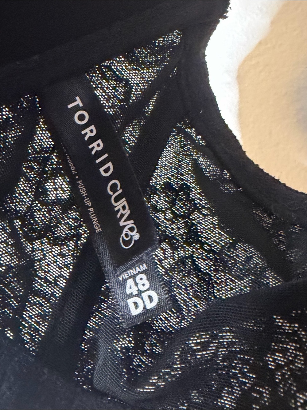 Torrid Curve Bra Bundle 48DD - Picture 4 of 8